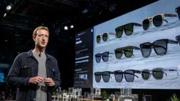 Meta Connect 2025 : Ces lunettes IA que Meta veut rendre incontournables