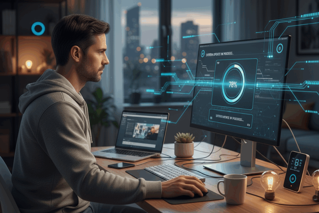 Ces erreurs courantes ruinent votre maison intelligente sans que vous sachiez