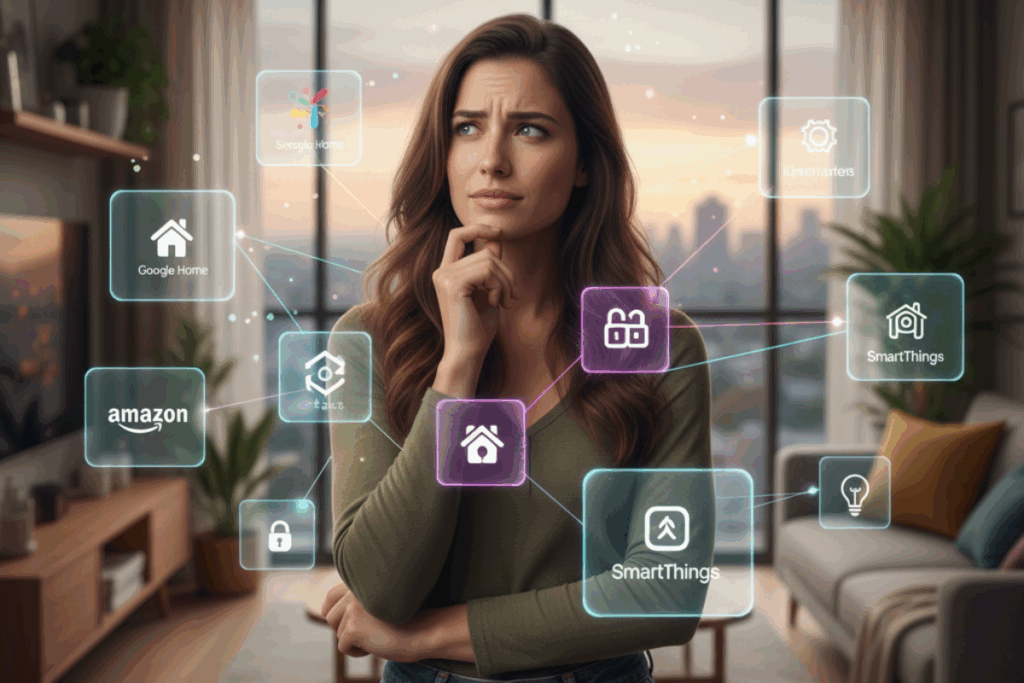 Ces erreurs courantes ruinent votre maison intelligente sans que vous sachiez