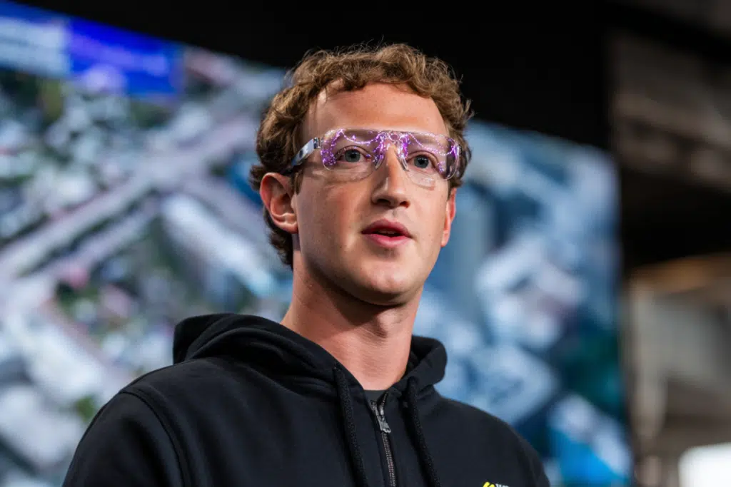 Meta Connect 2025 : Ces lunettes IA que Meta veut rendre incontournables