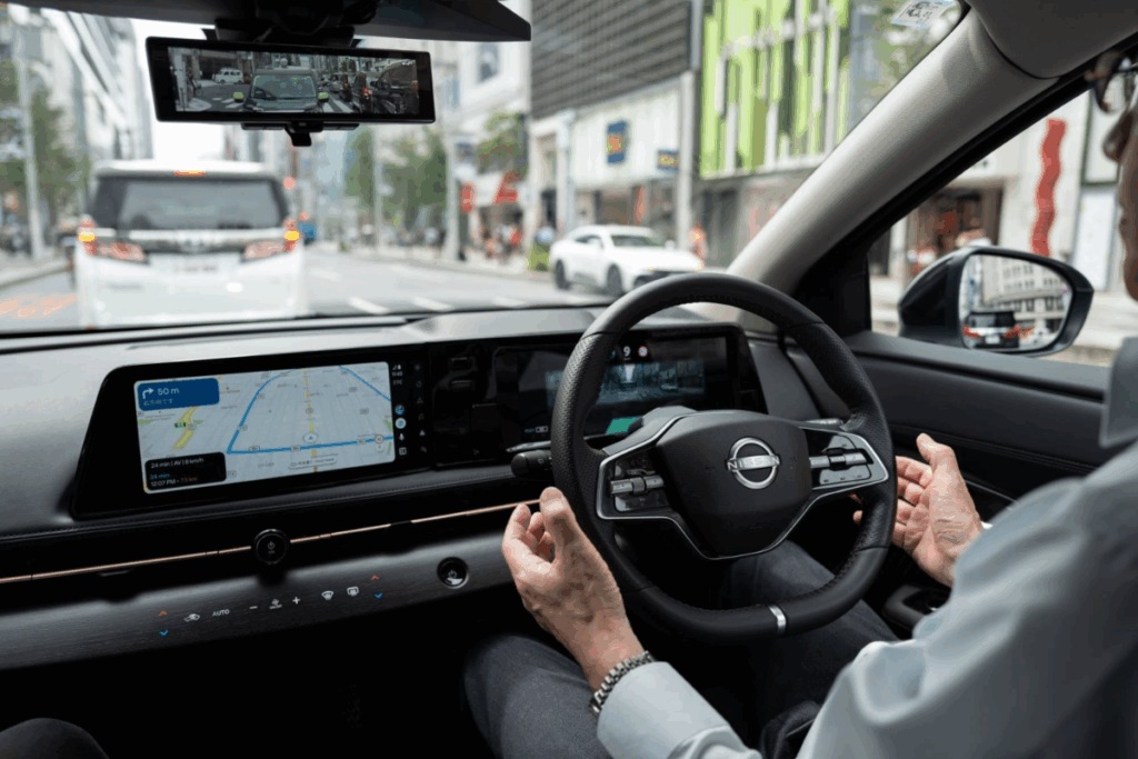 Nissan défie Tesla : une conduite autonome boostée à l’IA et au lidar