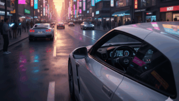 Nissan défie Tesla : une conduite autonome boostée à l’IA et au lidar