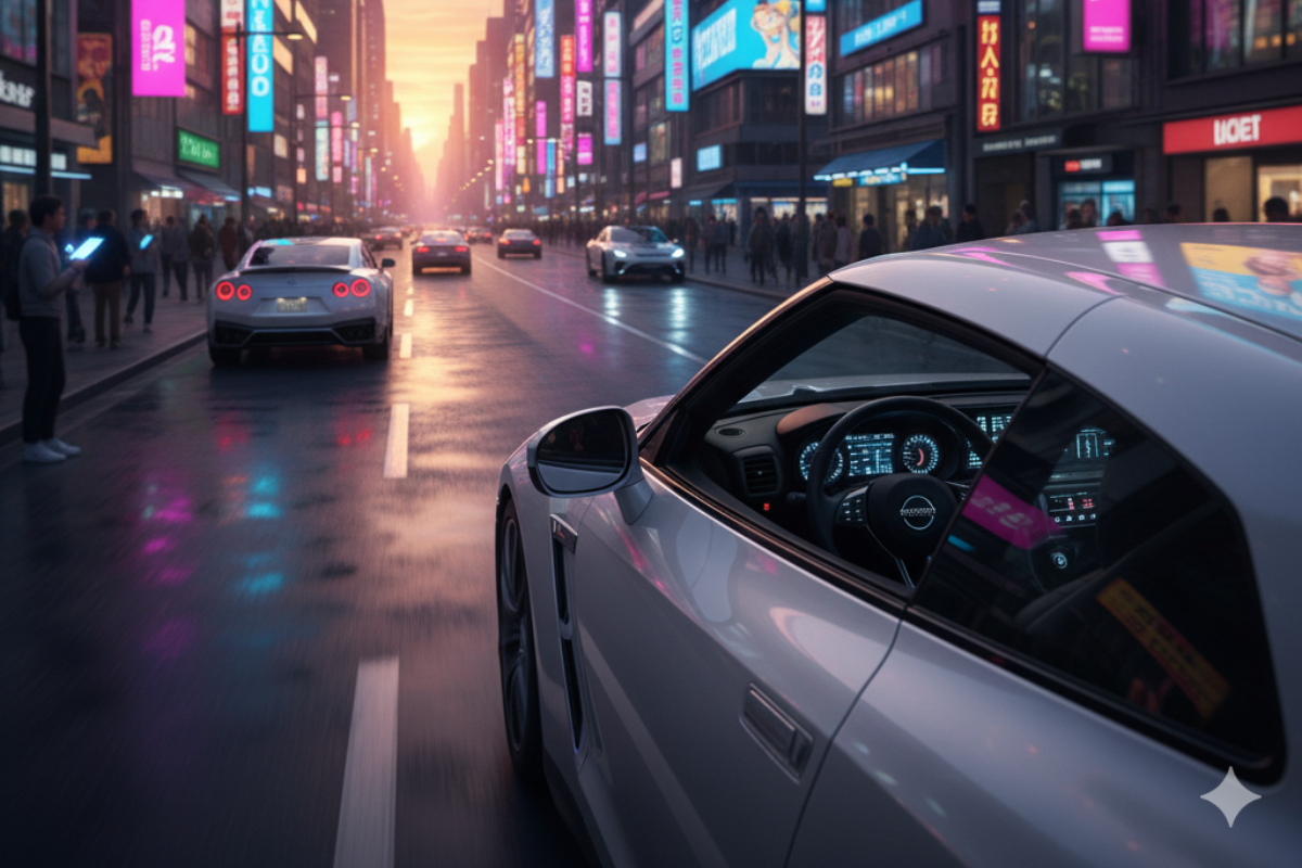 Nissan défie Tesla : une conduite autonome boostée à l’IA et au lidar