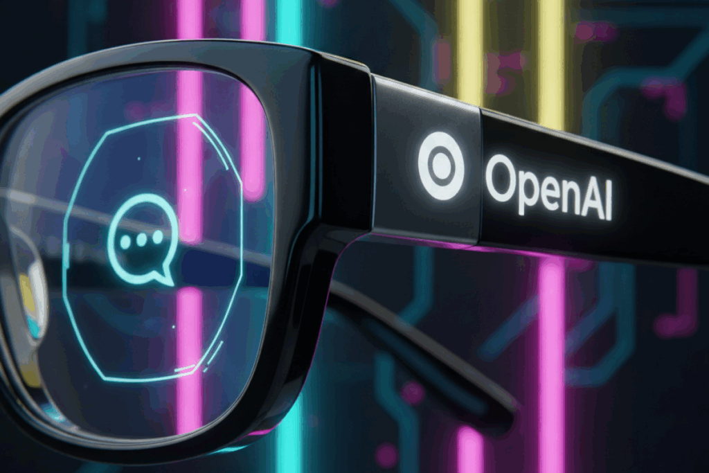 OpenAI veut vos yeux : découvrez le projet secret des lunettes ChatGPT