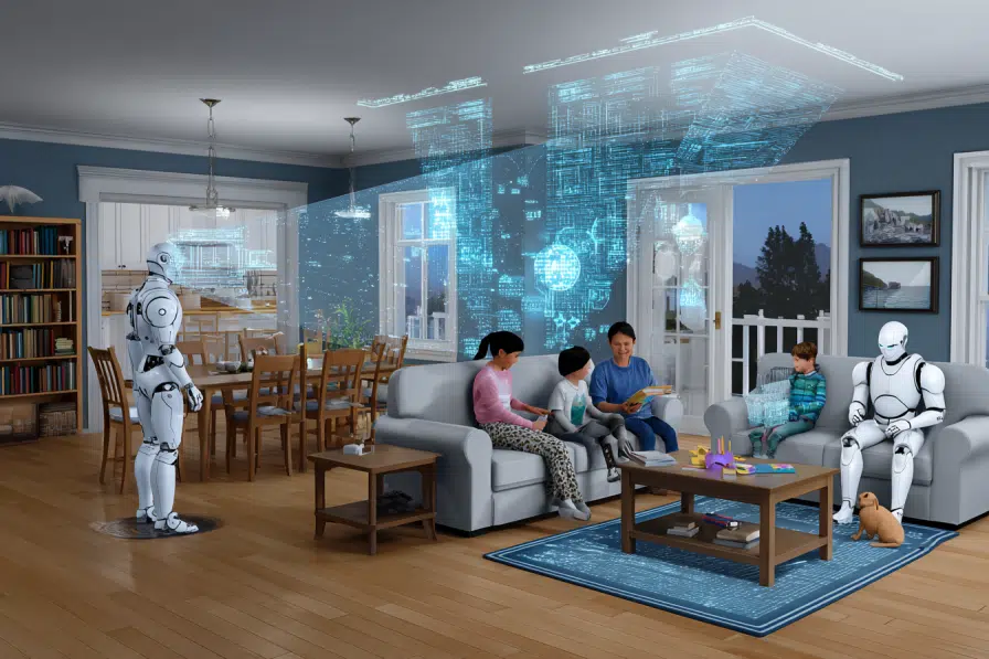 Robots humanoïdes chez vous ? Voici pourquoi cette révolution pourrait vous effrayer