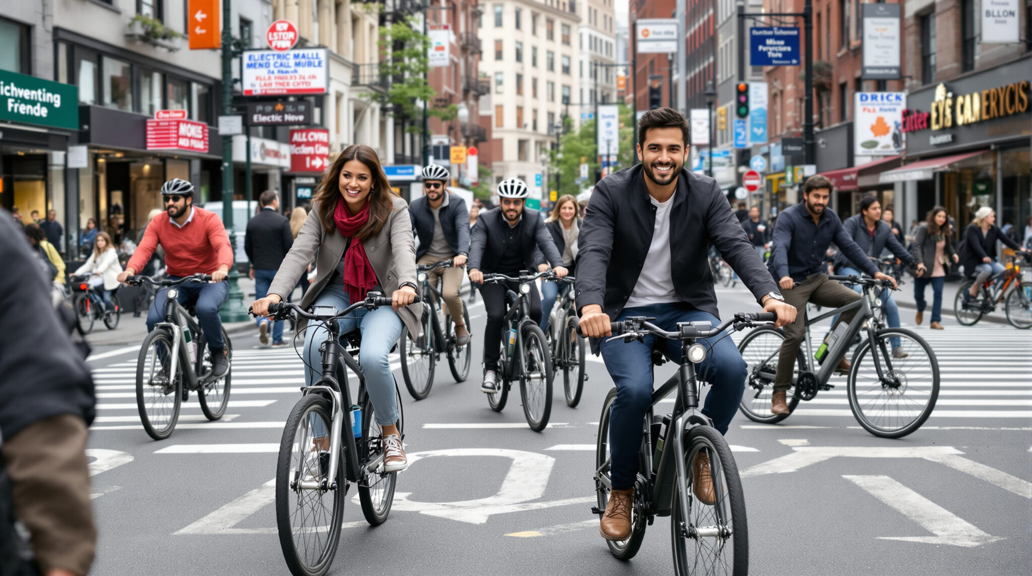 découvrez comment new york limite désormais la vitesse des vélos électriques à 24 km/h pour garantir plus de sécurité en ville. règlementation, enjeux et impacts pour les usagers.