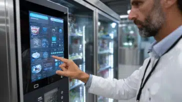 Un frigo connecté en entreprise, une bonne ou une mauvaise idée ?