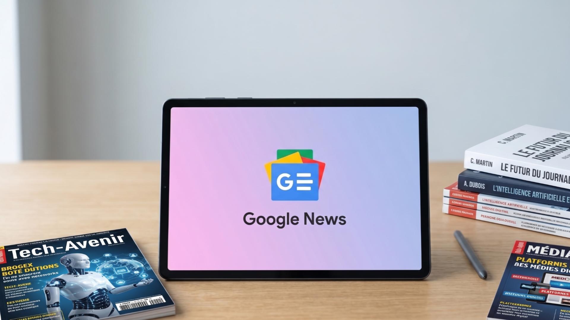 Google News : Tout savoir sur l’agrégateur d’actualités de Google