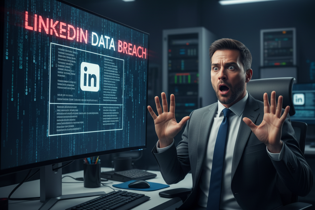 Attention : LinkedIn veut exploiter vos données pour entraîner l’IA !