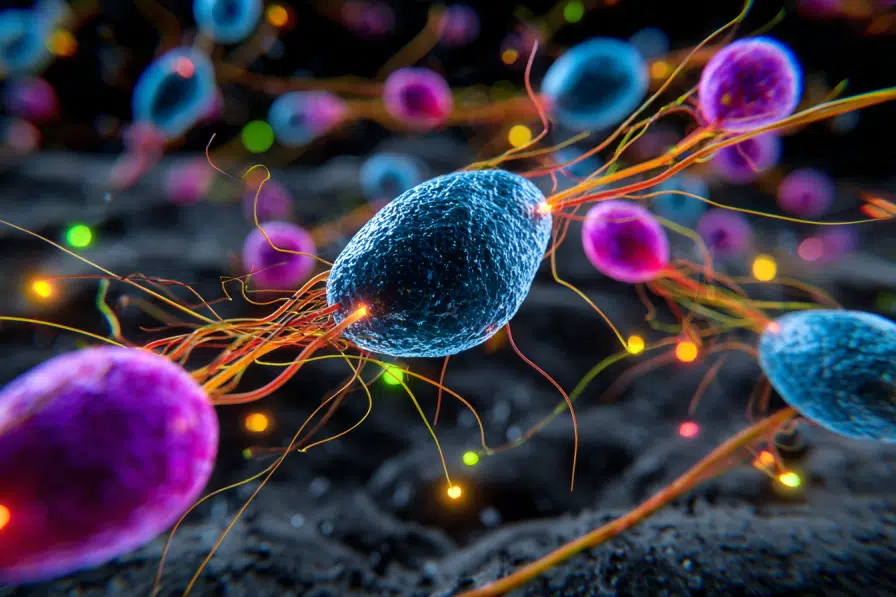 Les robots spermatozoïdes en action : vers un futur sans infertilité ?