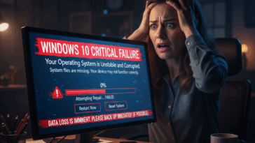 Fin du support Windows 10 : les astuces pour prolonger la vie de votre PC