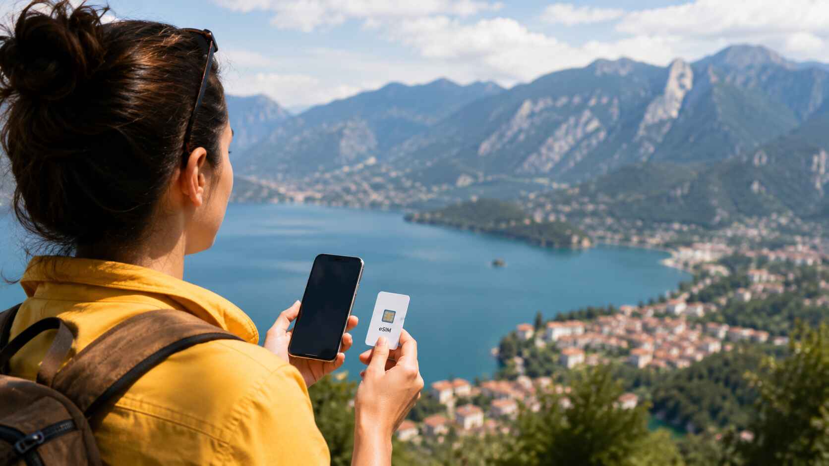 Airalo propose des eSIM de voyage utilisables dans plus de 200 pays