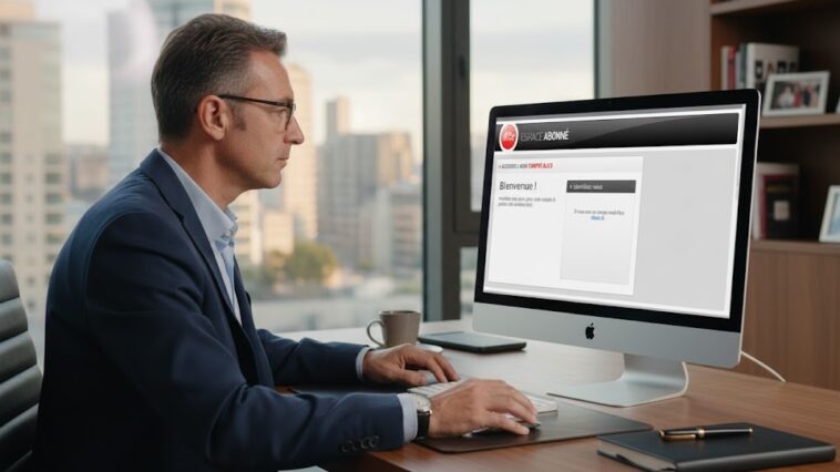 Alice ADSL Utilisateur.