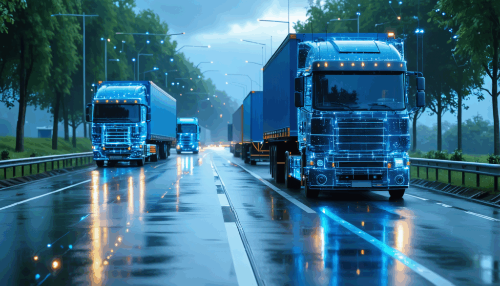 découvrez comment arviem et tech mahindra unissent leurs forces pour transformer la visibilité de la chaîne logistique en intégrant les technologies iot, améliorant ainsi la gestion et le suivi en temps réel.