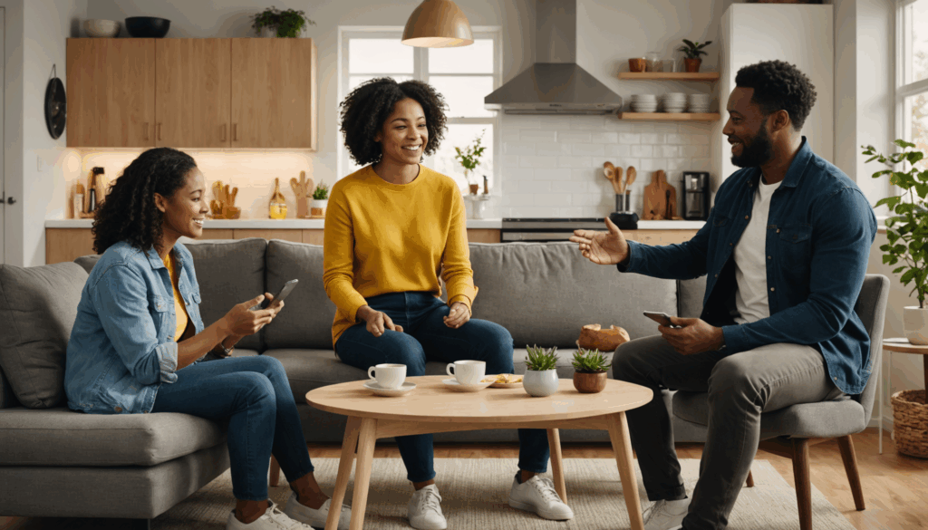 découvrez comment ikea transforme la maison connectée avec des solutions innovantes pour un quotidien plus simple et intelligent.
