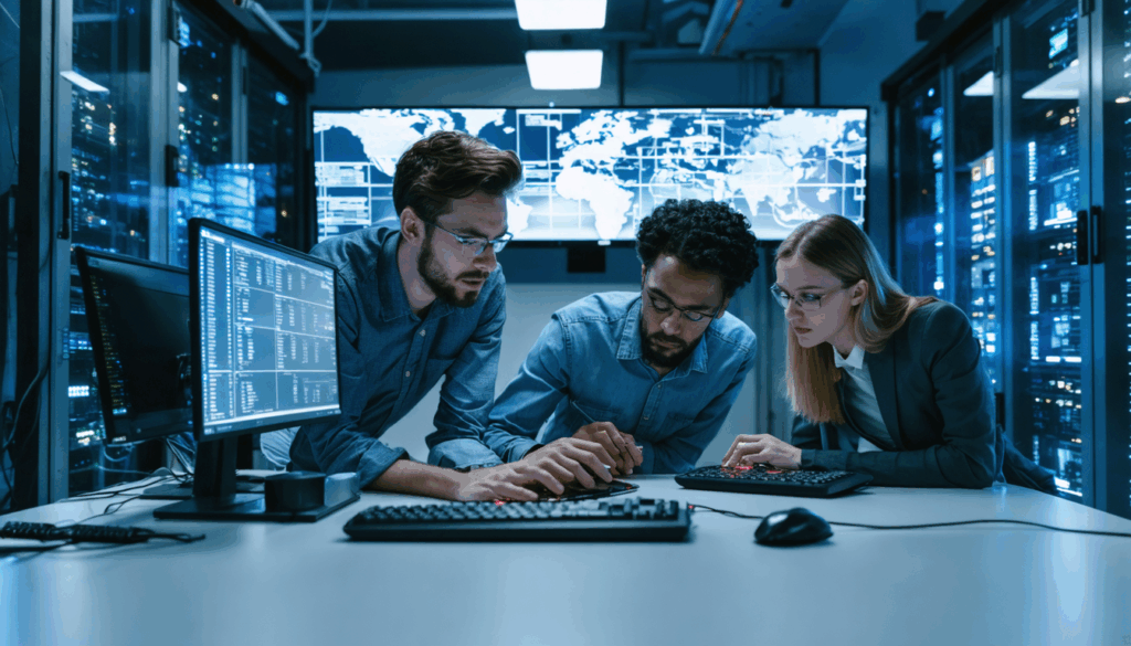 découvrez comment la dépendance du wi-fi 8 à la bande 6 ghz constitue une vulnérabilité importante pour les infrastructures mondiales, mettant en lumière les enjeux et risques associés.