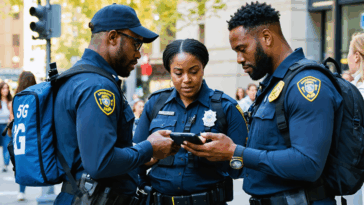 découvrez comment la 5g révolutionne la sécurité publique en offrant des communications ultra-rapides et fiables pour mieux protéger les citoyens.