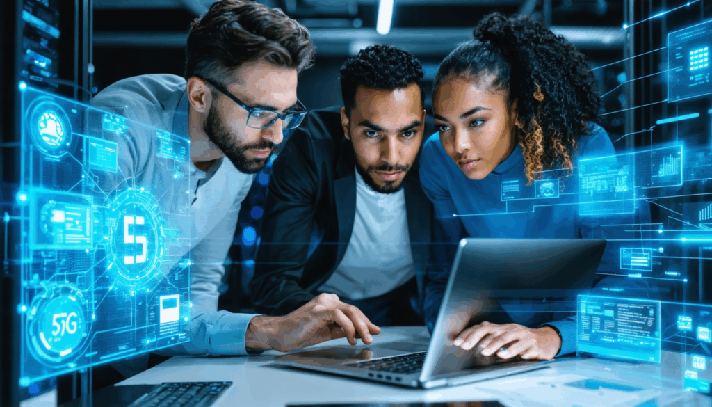 découvrez les 7 meilleurs fournisseurs de réseaux 5g privés spécialement conçus pour les entreprises. comparez les solutions, les performances et les offres pour sécuriser et optimiser votre connectivité professionnelle.