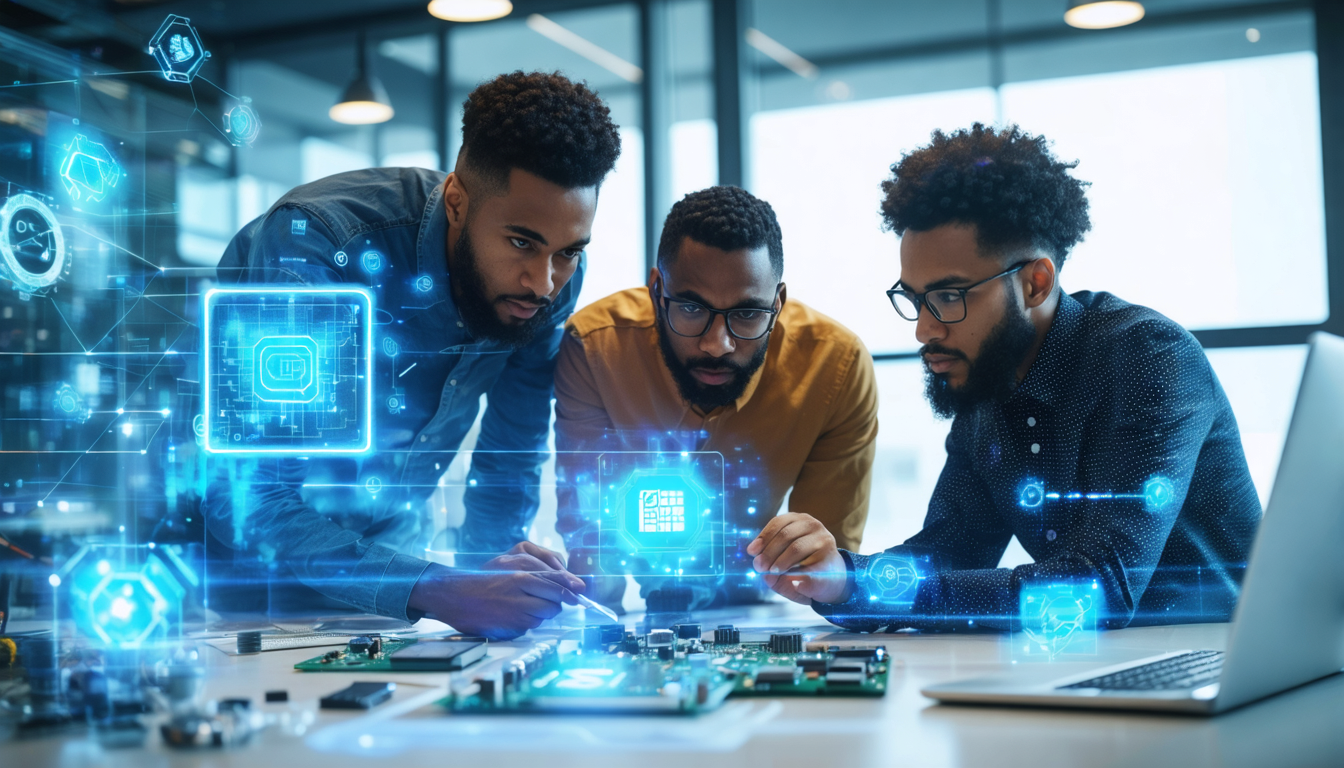 découvrez les prédictions clés sur l'évolution des semi-conducteurs iot en 2026 et leur impact sur les technologies connectées.