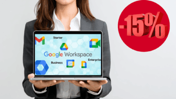 [Bon plan] Grâce à 15 % de réduction, Google Workspace devient enfin accessible