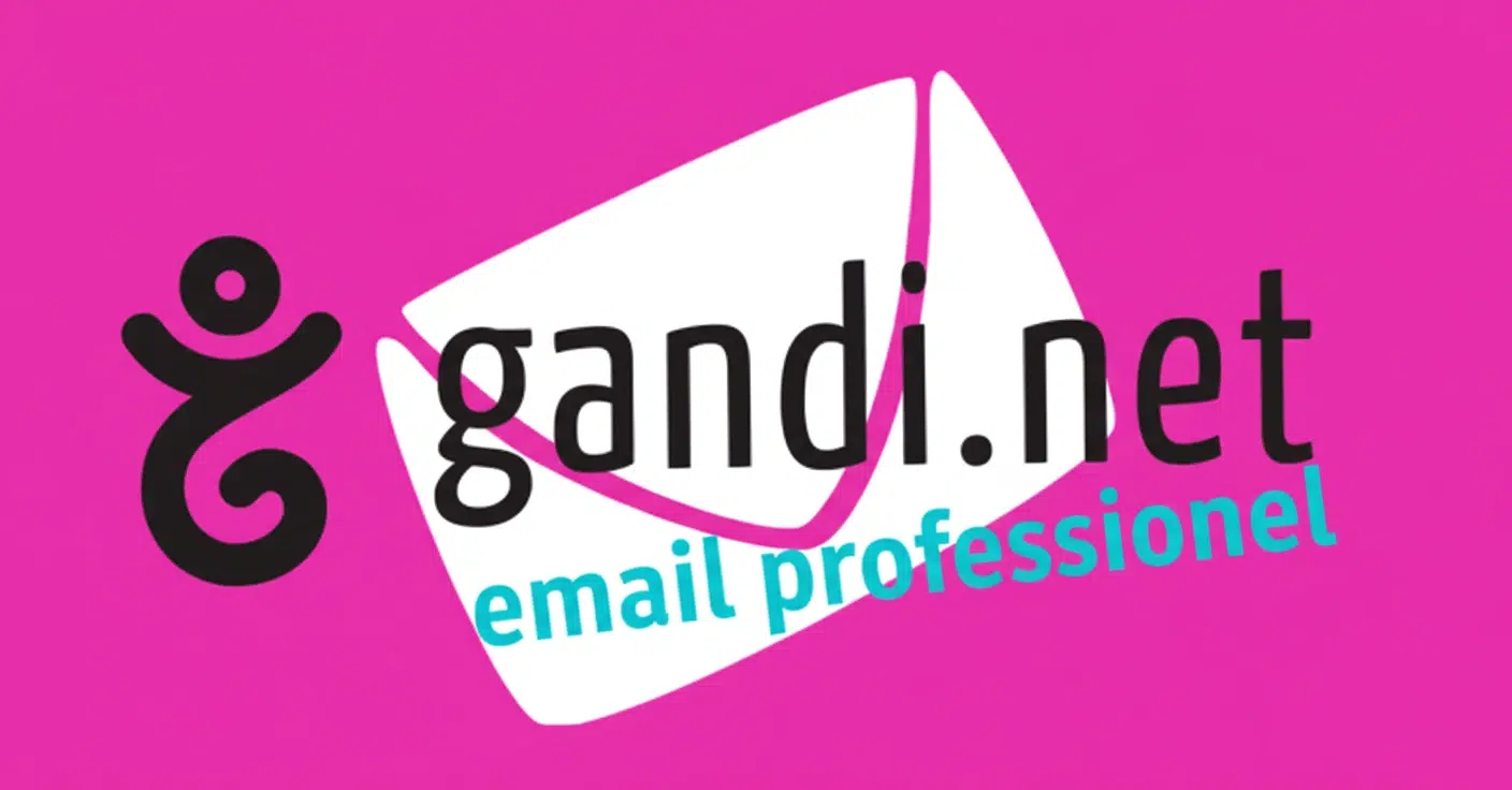 Logo Gandi