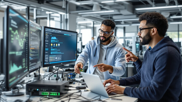 découvrez comment le model-based testing révolutionne la fiabilité des systèmes iot en offrant des tests automatisés et précis, garantissant performance et sécurité optimales.