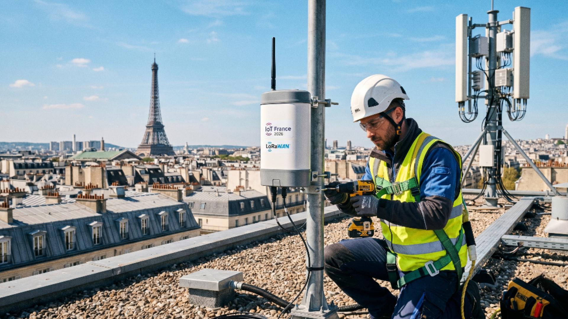 LoRa : tout savoir sur ce réseau très utilisé dans l’univers de l’IoT