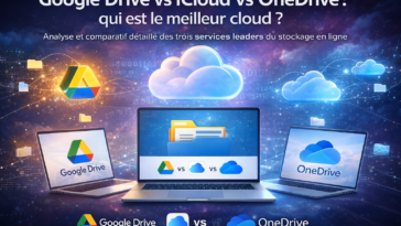 Google Drive vs iCloud vs OneDrive