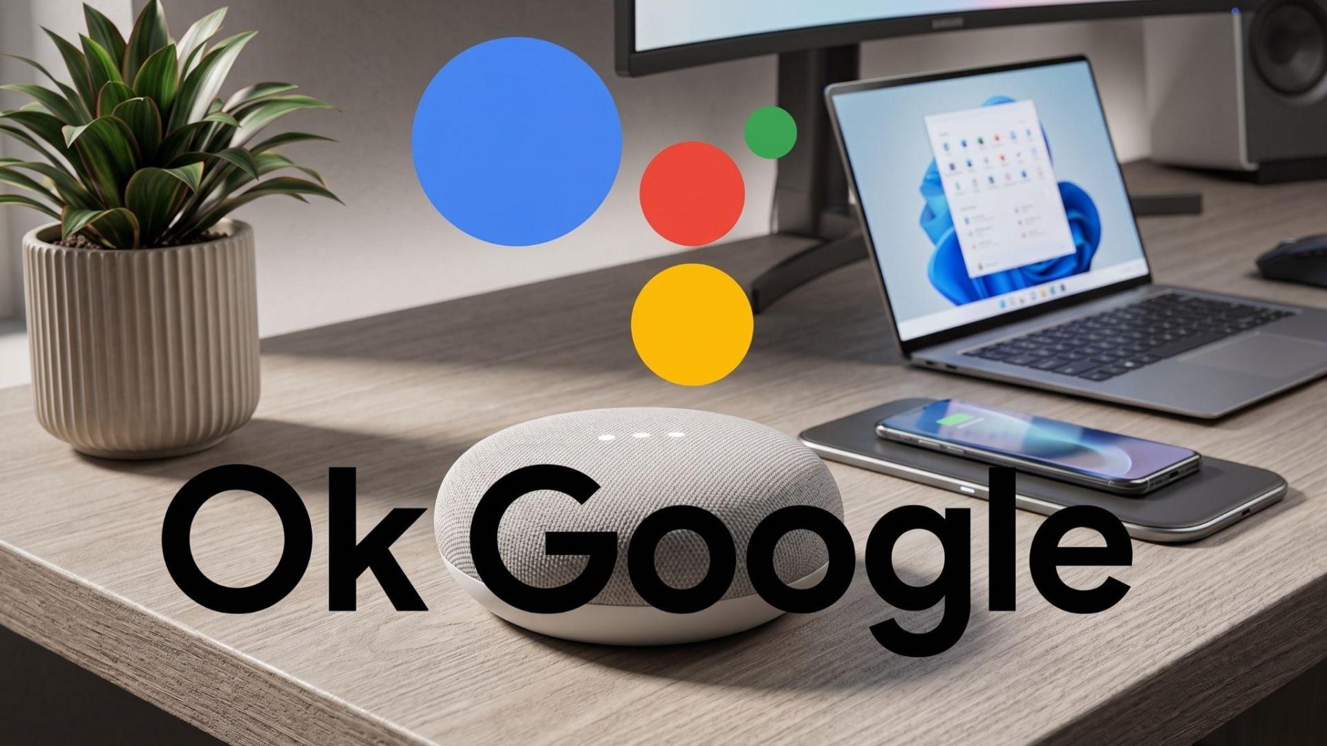 OK Google : tout savoir sur son fonctionnement et la transition vers Gemini