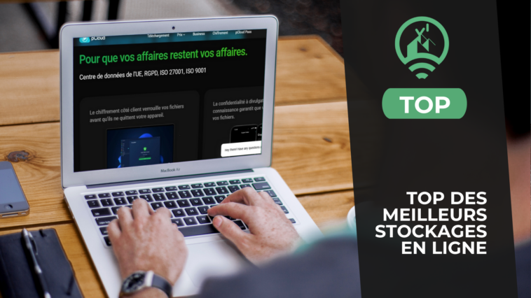 stockage en ligne