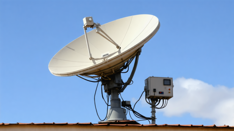 firstnet d'at&t prévoit d'intégrer la connectivité par satellite pour améliorer la communication et la couverture réseau, même dans les zones les plus reculées.