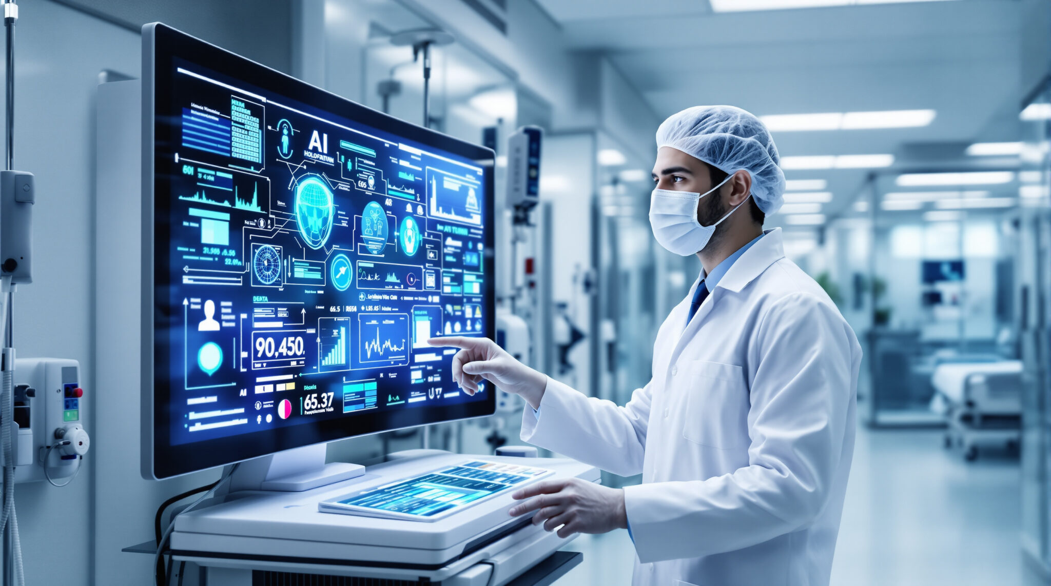 découvrez comment le potentiel de l'ia en santé est limité par des données obsolètes, freinant les avancées et l'innovation dans le secteur médical.