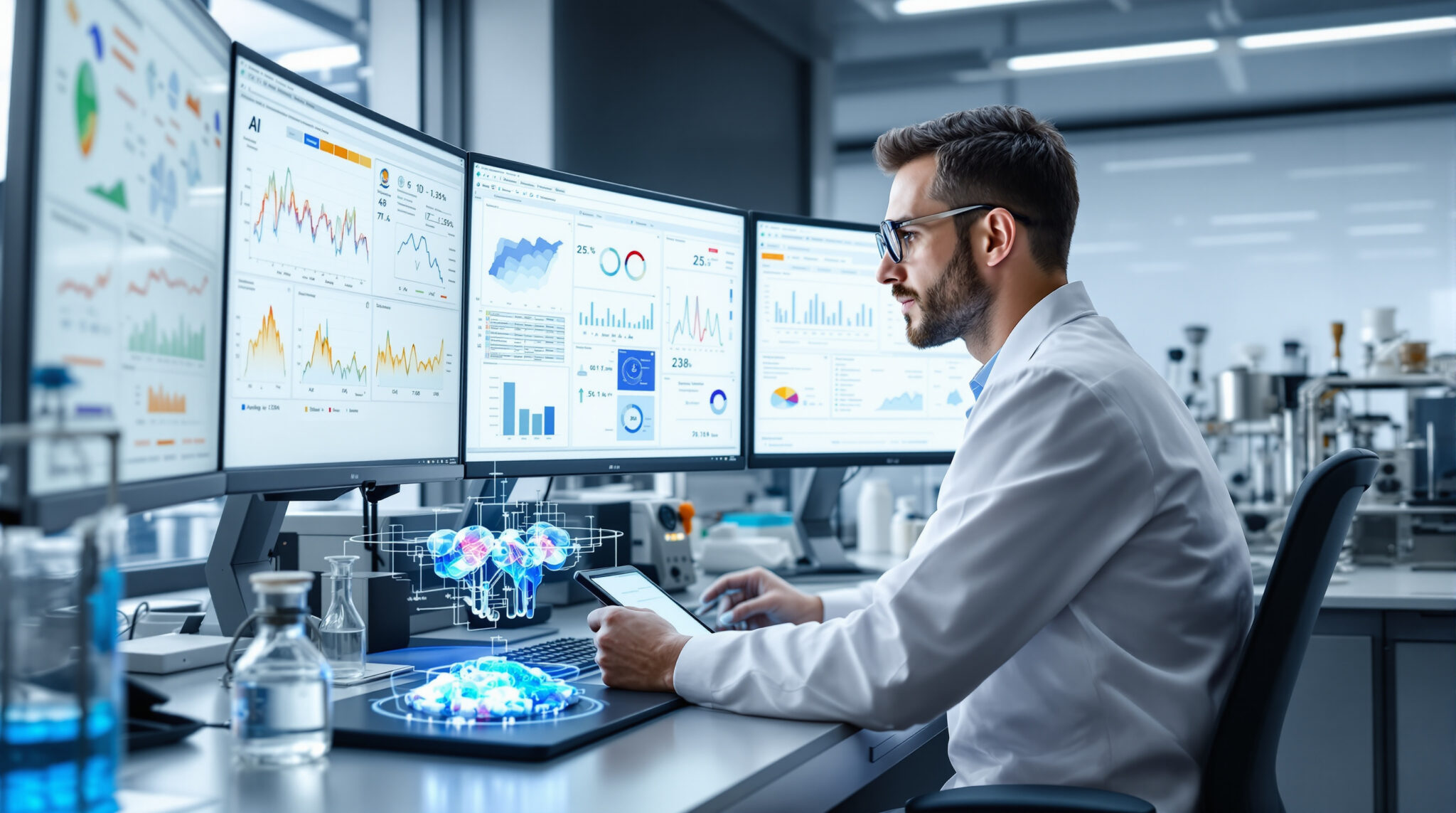 découvrez comment le potentiel de l'ia en santé est limité par la qualité des données obsolètes et explorez les solutions pour accélérer les progrès médicaux.