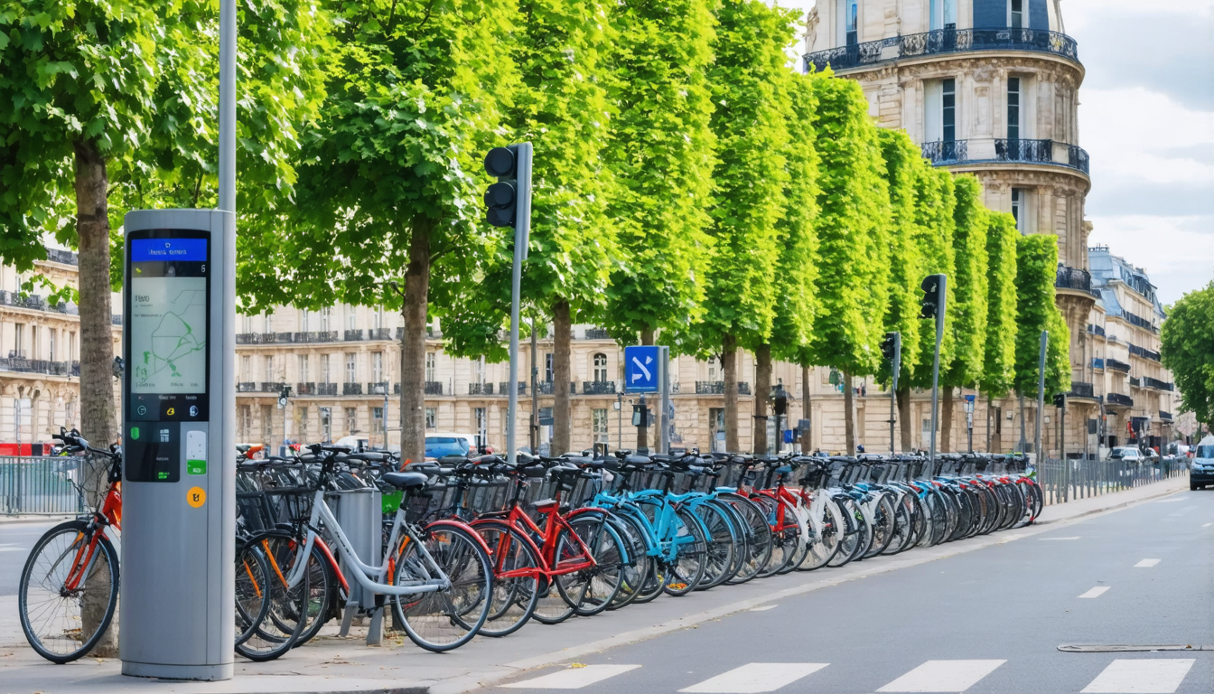 découvrez comment la révolution silencieuse des villes intelligentes transforme le paysage urbain en france, alliant technologie, innovation et développement durable pour améliorer la qualité de vie.