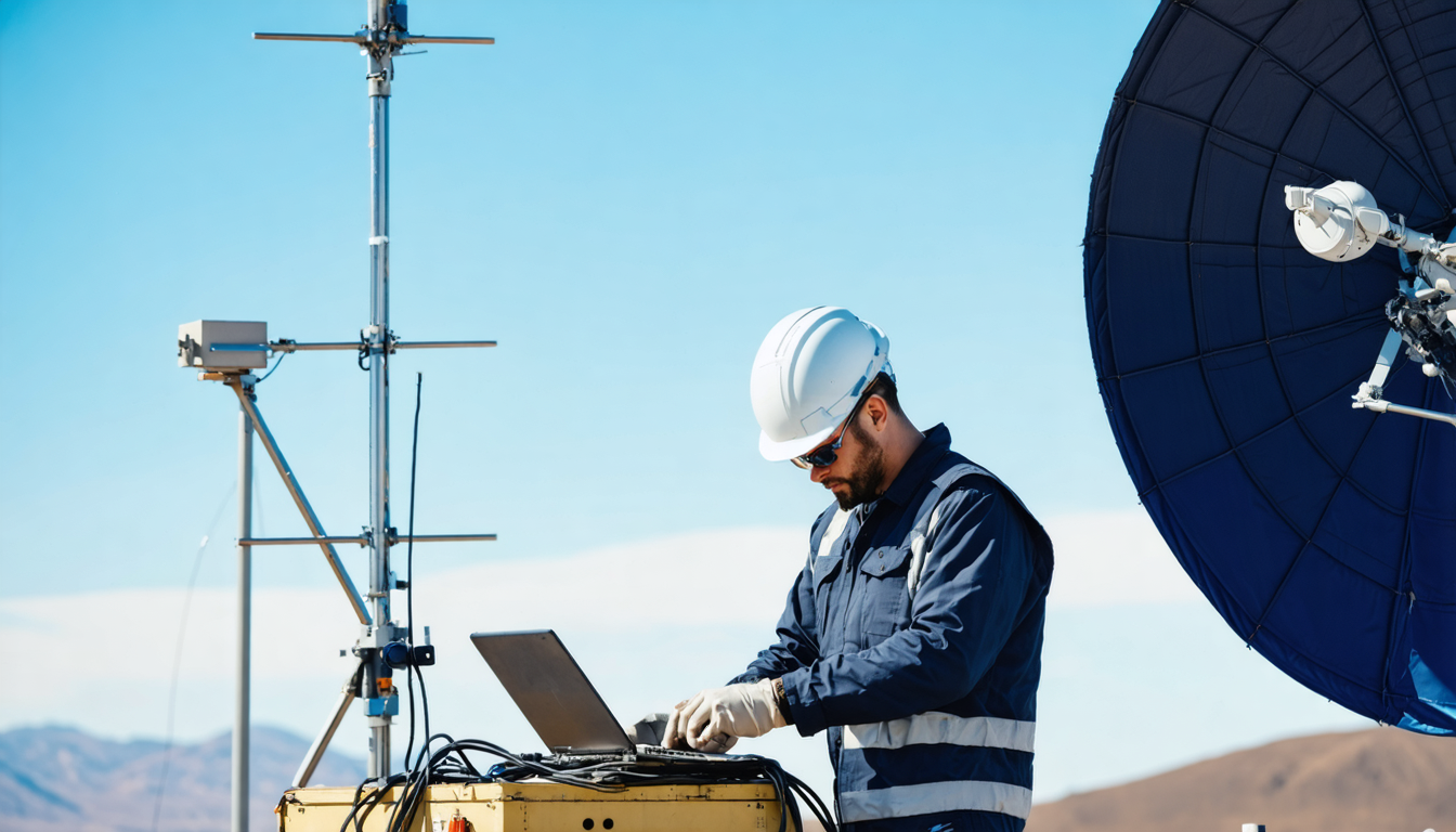 découvrez comment oq technology et monogoto intègrent les satellites leo pour offrir une connectivité iot hybride innovante, assurant une couverture étendue et une communication fiable pour les objets connectés.