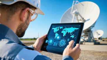 découvrez comment oq technology et monogoto révolutionnent la connectivité iot avec l'intégration des satellites leo, offrant une solution hybride innovante pour une connexion fiable et étendue.