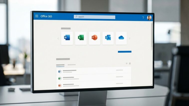 Office 365 rétabli après interruption