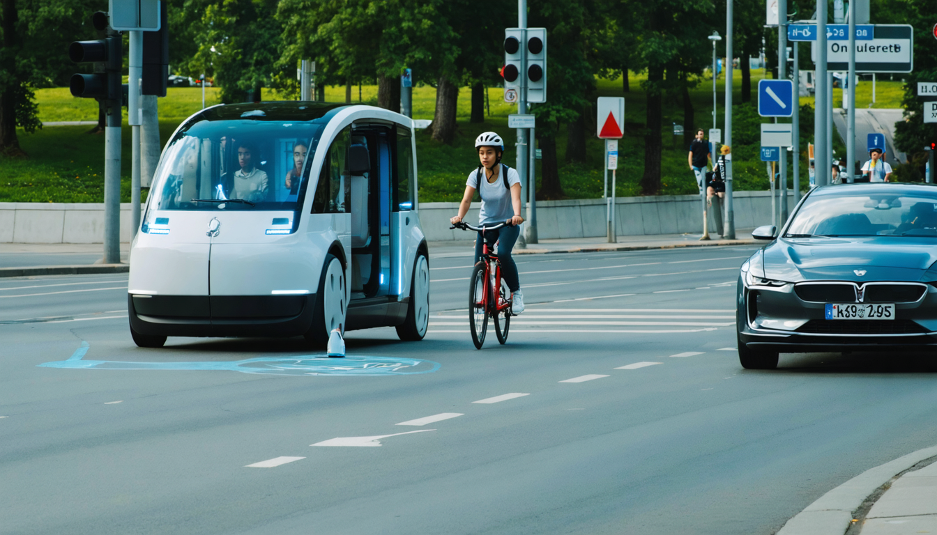 découvrez comment les véhicules connectés pourraient sauver plus d'un million de vies d'ici 2035 en réduisant les blessures grâce à leur technologie avancée.