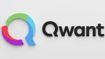 Logo Qwant 2026