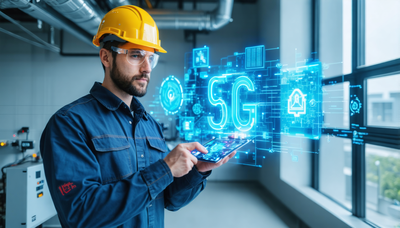 découvrez comment eredcap de sony simplifie la transition des objets connectés de la 4g à la 5g, améliorant ainsi la connectivité et la performance des appareils iot.