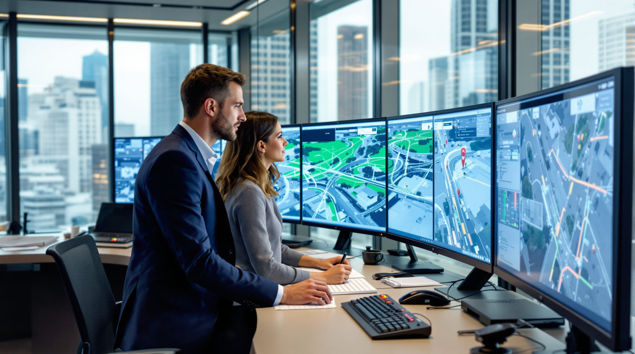 découvrez pourquoi les embouteillages en ville augmentent et comment les technologies numériques révolutionnent la gestion du trafic pour des solutions innovantes et efficaces.