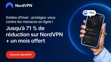 Nordvpn soldes d'hiver