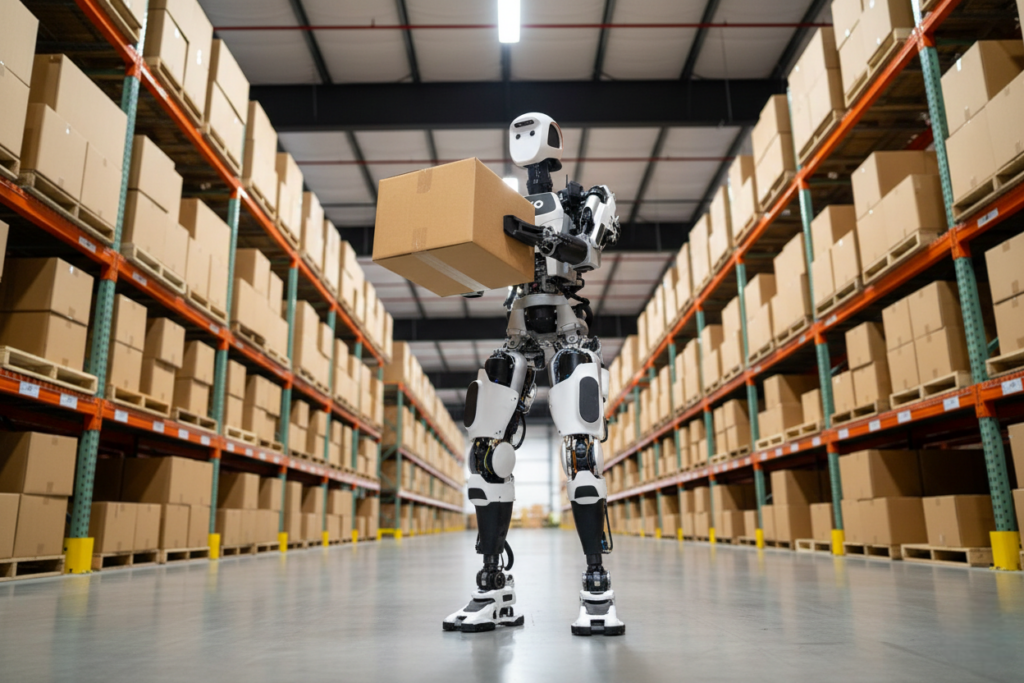 Apptronik lève 520 millions et accélère le déploiement de son robot humanoïde Apollo