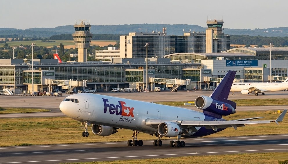 Avion FedEx