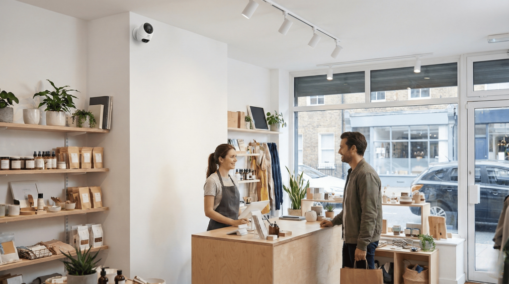 Surveillance 2K avec BeansView