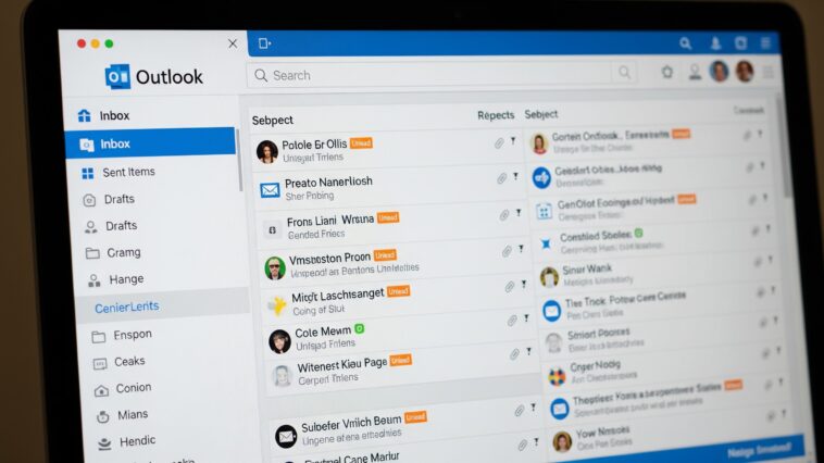 Compte outlook piraté