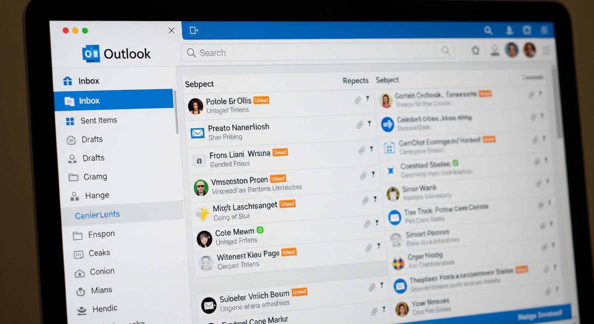 Compte outlook piraté