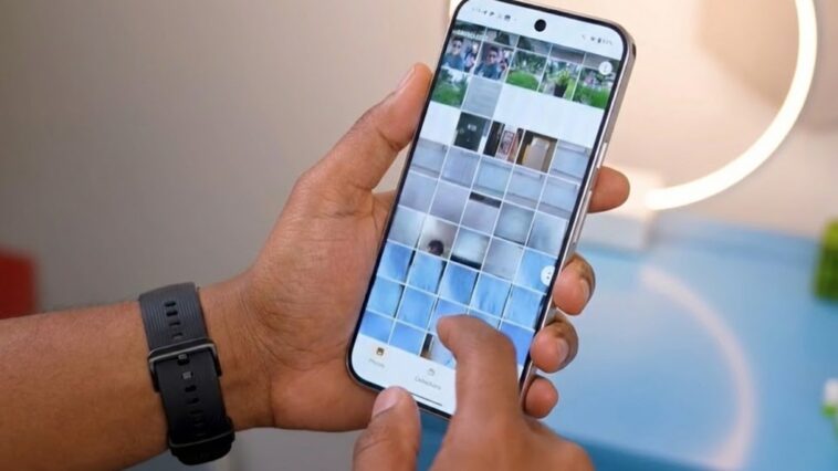 Google Photos - mobile