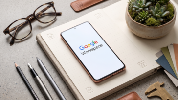 Google Workspace Plateforme Collaborative du Numérique