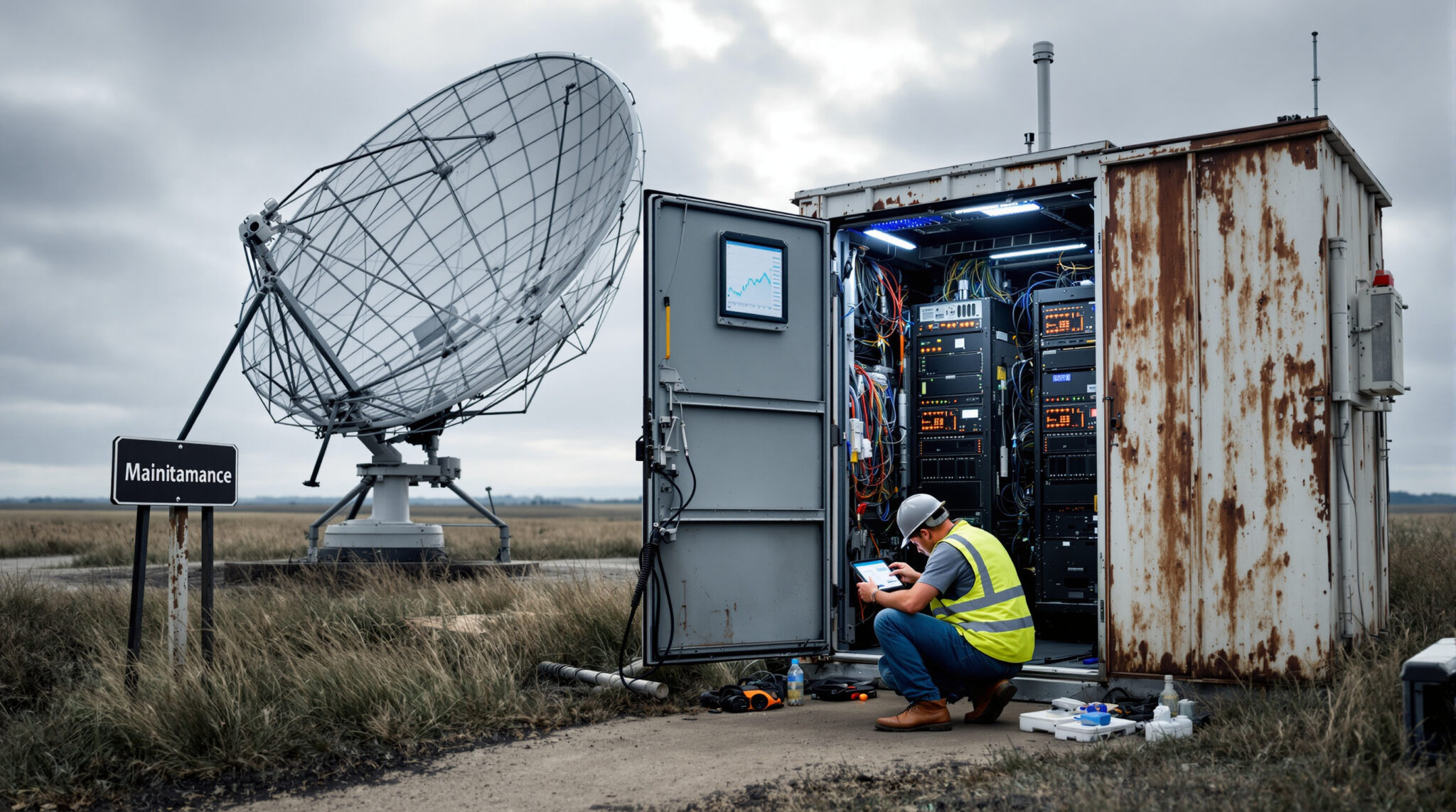 découvrez comment les satellites leo aident les entreprises à sécuriser et optimiser leurs réseaux pour une connectivité fiable et performante.
